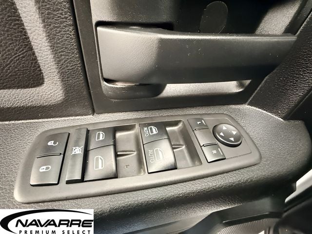 2021 RAM 1500 Classic Tradesman