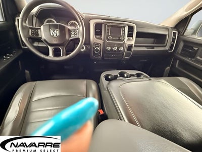 2021 RAM 1500 Classic Tradesman