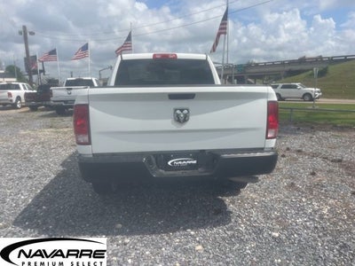 2021 RAM 1500 Classic Tradesman