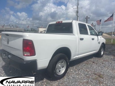 2021 RAM 1500 Classic Tradesman