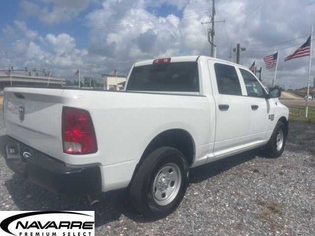 2021 RAM 1500 Classic Tradesman