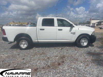 2021 RAM 1500 Classic Tradesman