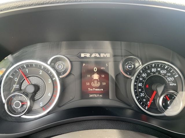 2024 RAM 2500 Big Horn