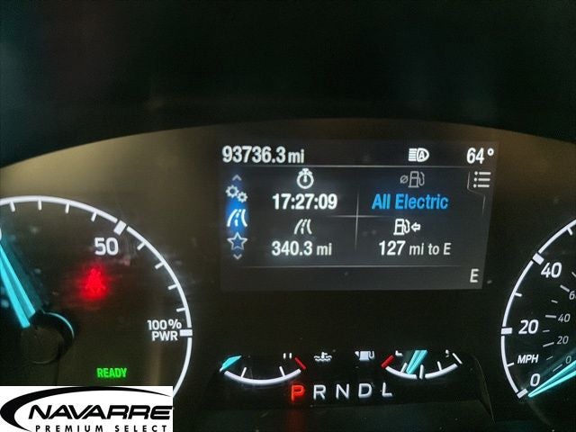 2022 Ford Maverick XL