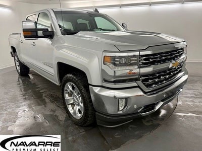 2016 Chevrolet Silverado 1500 LTZ 1LZ