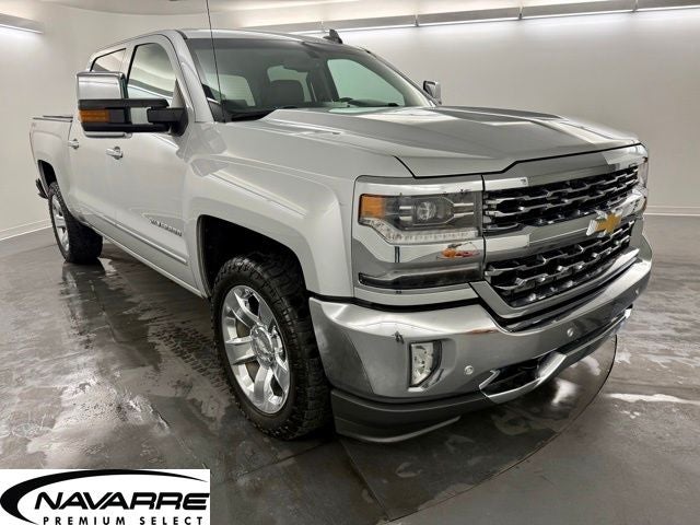2016 Chevrolet Silverado 1500 LTZ 1LZ