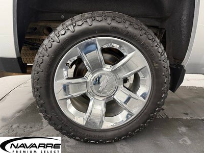 2016 Chevrolet Silverado 1500 LTZ 1LZ