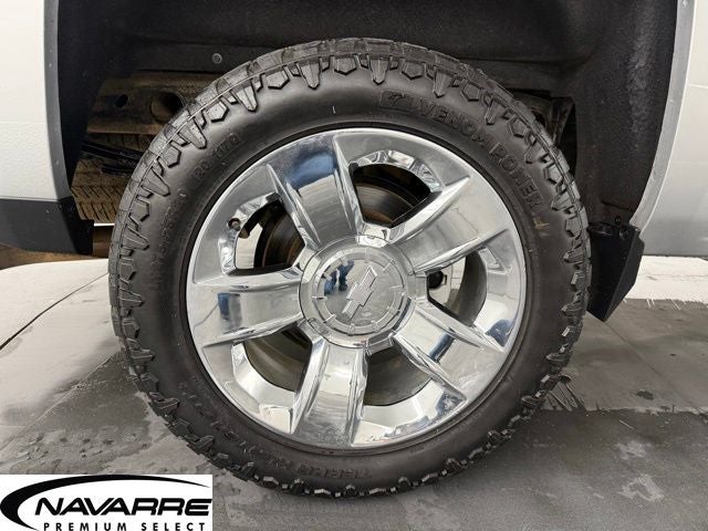 2016 Chevrolet Silverado 1500 LTZ 1LZ