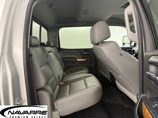 2016 Chevrolet Silverado 1500 LTZ 1LZ