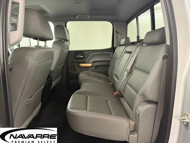 2016 Chevrolet Silverado 1500 LTZ 1LZ