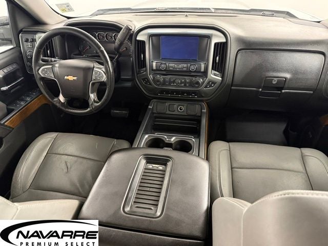 2016 Chevrolet Silverado 1500 LTZ 1LZ