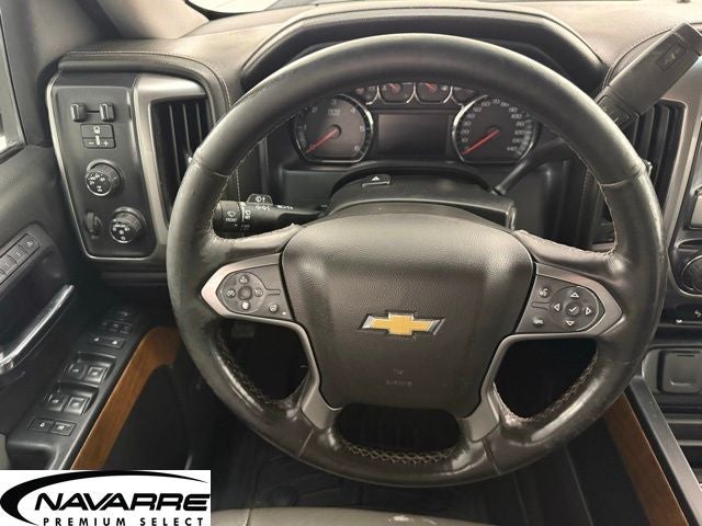 2016 Chevrolet Silverado 1500 LTZ 1LZ