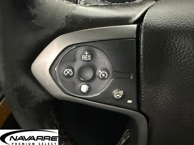 2016 Chevrolet Silverado 1500 LTZ 1LZ