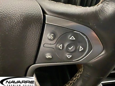 2016 Chevrolet Silverado 1500 LTZ 1LZ