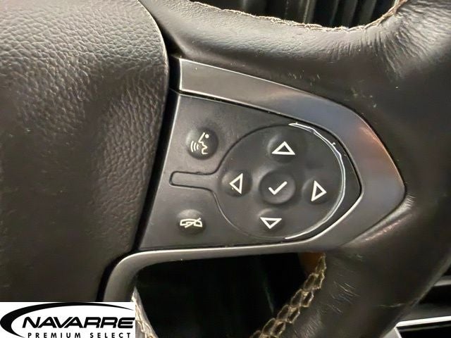 2016 Chevrolet Silverado 1500 LTZ 1LZ