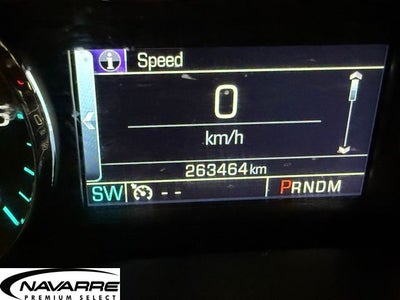 2016 Chevrolet Silverado 1500 LTZ 1LZ