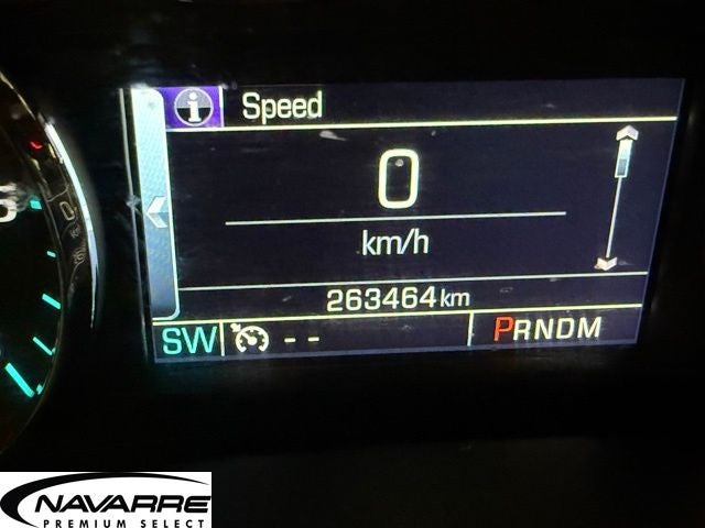 2016 Chevrolet Silverado 1500 LTZ 1LZ