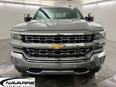 2016 Chevrolet Silverado 1500 LTZ 1LZ
