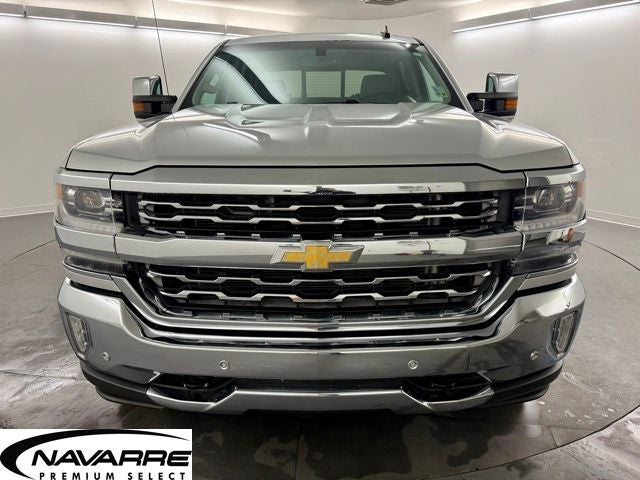 2016 Chevrolet Silverado 1500 LTZ 1LZ