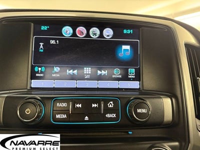 2016 Chevrolet Silverado 1500 LTZ 1LZ