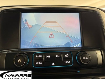 2016 Chevrolet Silverado 1500 LTZ 1LZ