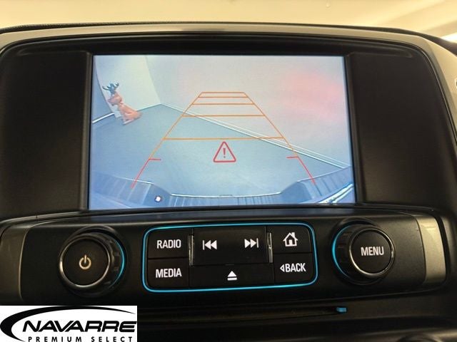 2016 Chevrolet Silverado 1500 LTZ 1LZ