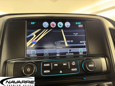 2016 Chevrolet Silverado 1500 LTZ 1LZ