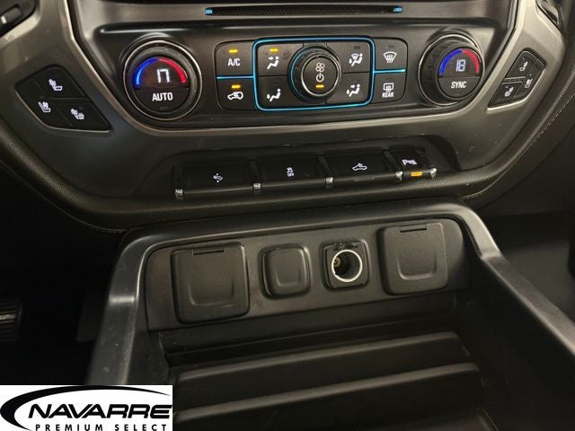 2016 Chevrolet Silverado 1500 LTZ 1LZ