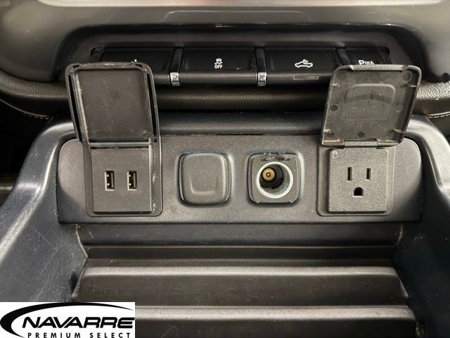 2016 Chevrolet Silverado 1500 LTZ 1LZ