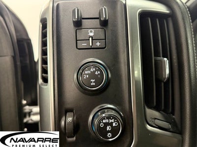 2016 Chevrolet Silverado 1500 LTZ 1LZ