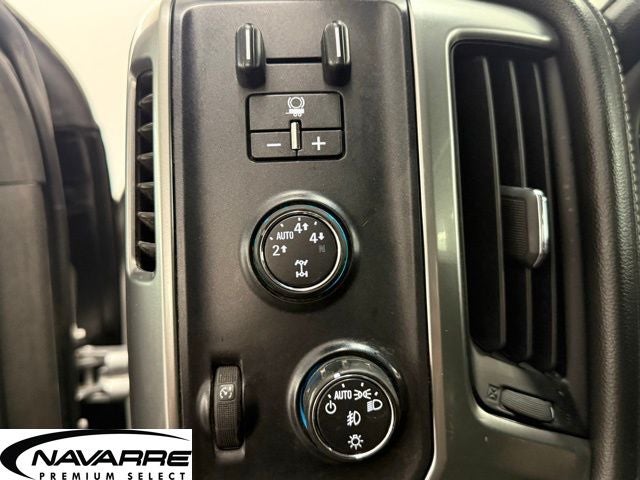 2016 Chevrolet Silverado 1500 LTZ 1LZ