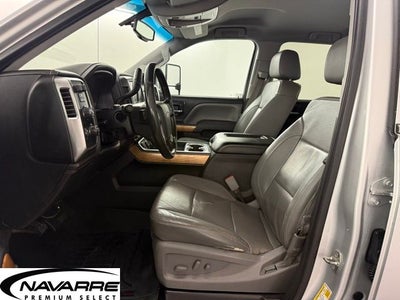 2016 Chevrolet Silverado 1500 LTZ 1LZ