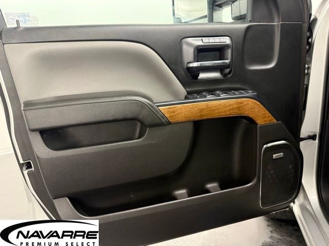 2016 Chevrolet Silverado 1500 LTZ 1LZ