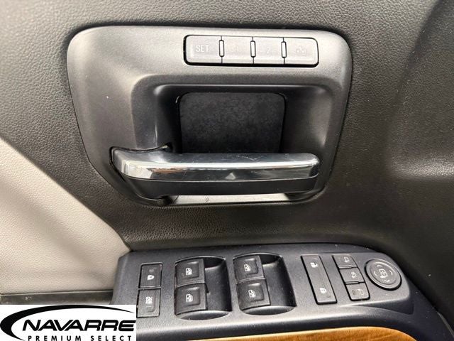 2016 Chevrolet Silverado 1500 LTZ 1LZ