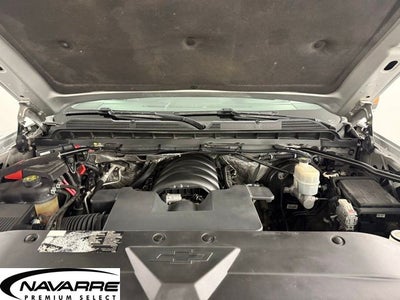2016 Chevrolet Silverado 1500 LTZ 1LZ