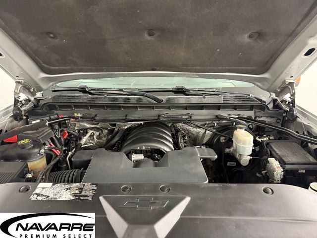 2016 Chevrolet Silverado 1500 LTZ 1LZ