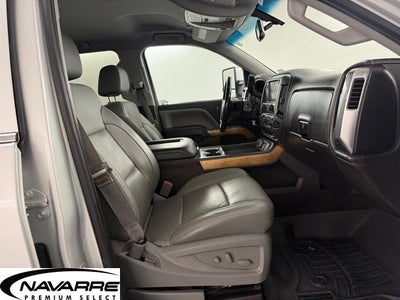 2016 Chevrolet Silverado 1500 LTZ 1LZ