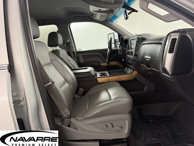 2016 Chevrolet Silverado 1500 LTZ 1LZ