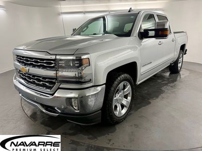 2016 Chevrolet Silverado 1500 LTZ 1LZ