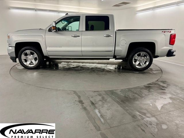 2016 Chevrolet Silverado 1500 LTZ 1LZ