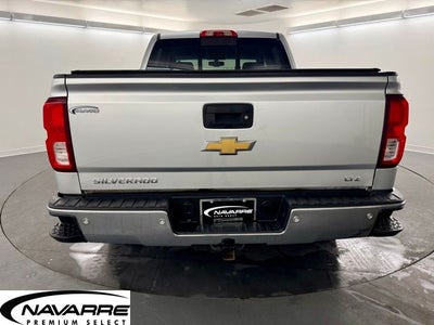 2016 Chevrolet Silverado 1500 LTZ 1LZ
