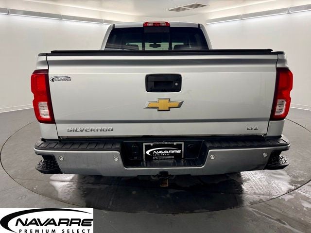 2016 Chevrolet Silverado 1500 LTZ 1LZ