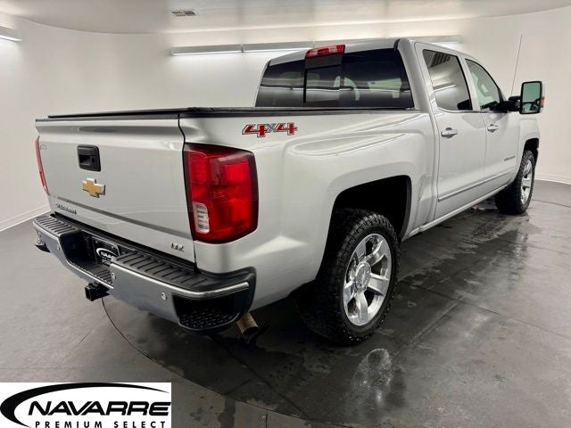 2016 Chevrolet Silverado 1500 LTZ 1LZ