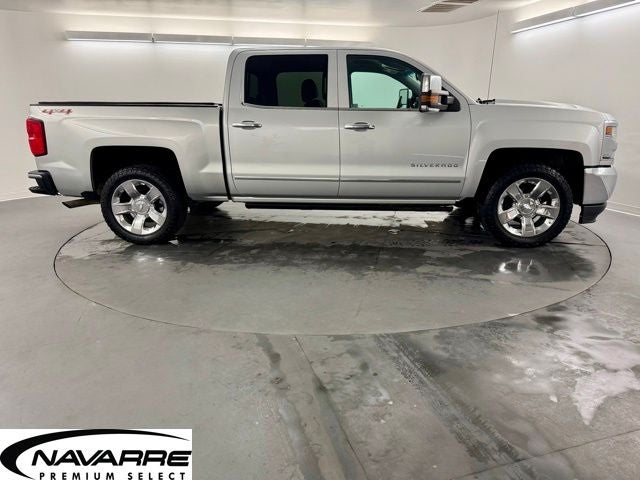 2016 Chevrolet Silverado 1500 LTZ 1LZ