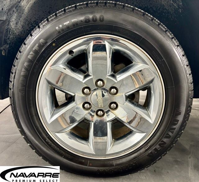 2013 GMC Sierra 1500 SLT