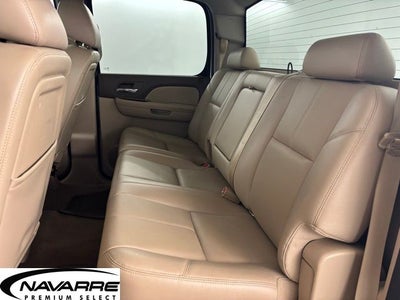 2013 GMC Sierra 1500 SLT