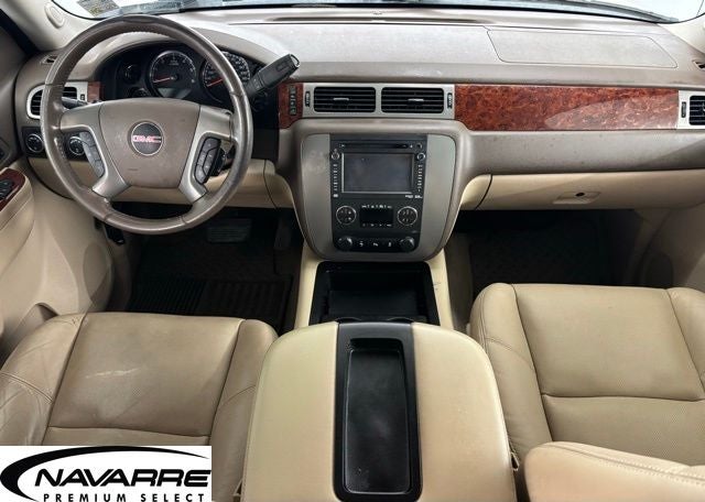 2013 GMC Sierra 1500 SLT