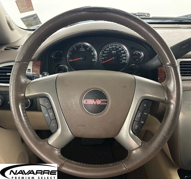 2013 GMC Sierra 1500 SLT