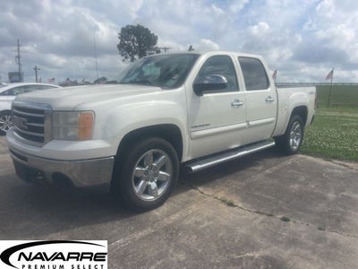 2013 GMC Sierra 1500 SLT