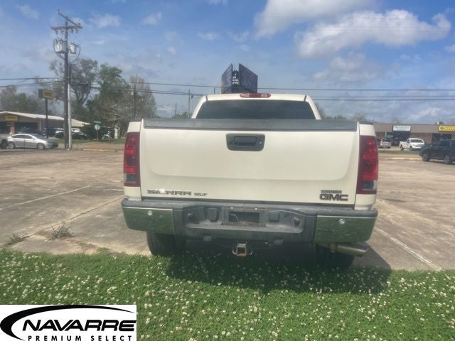 2013 GMC Sierra 1500 SLT